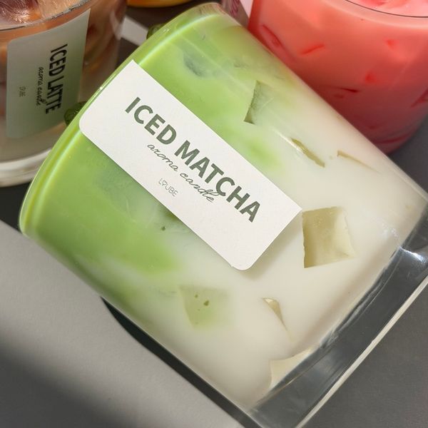Свічка Iced Matcha ICMA-200 фото