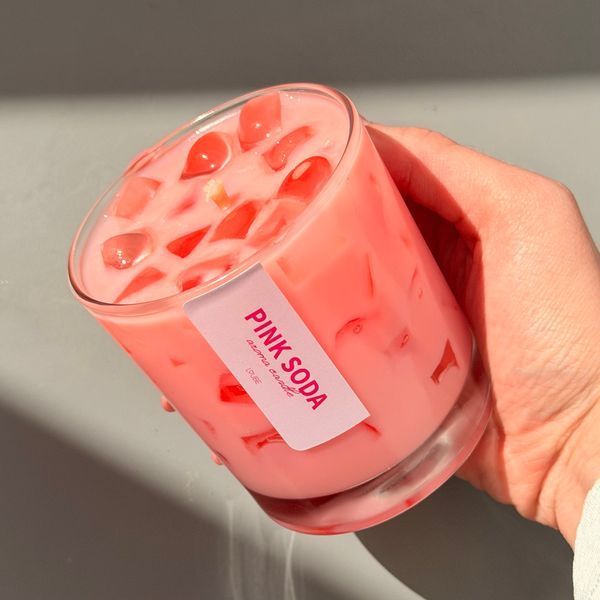 Свічка Pink Soda PIS0-200 фото