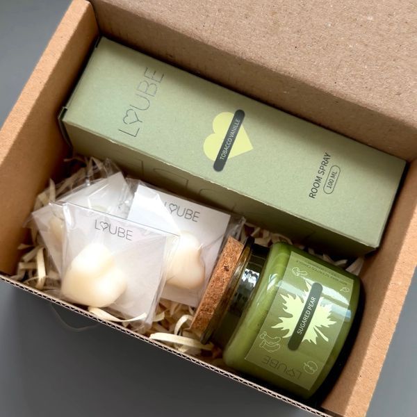 Таємний аромабокс SECRETBOX фото