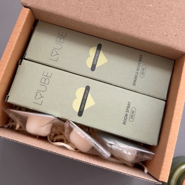 Таємний аромабокс SECRETBOX фото